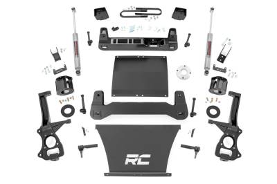 Rough Country 111530 Suspension Lift Kit