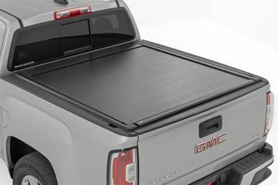 Rough Country 51120500 Powered Retractable Bed Cover
