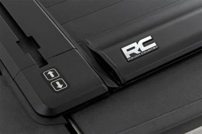 Rough Country - Rough Country 51120500 Powered Retractable Bed Cover - Image 2