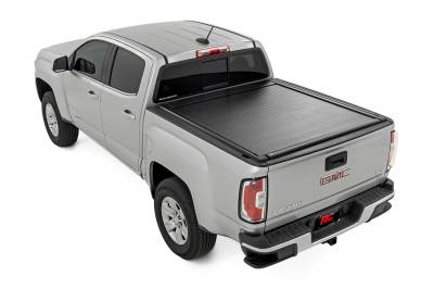 Rough Country - Rough Country 51120500 Powered Retractable Bed Cover - Image 3