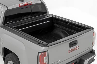 Rough Country - Rough Country 51120500 Powered Retractable Bed Cover - Image 4
