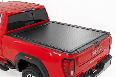 Rough Country 51210690 Powered Retractable Bed Cover