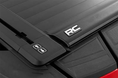 Rough Country - Rough Country 51210690 Powered Retractable Bed Cover - Image 2
