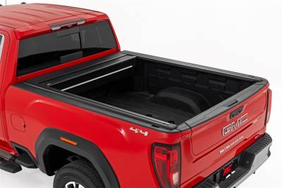 Rough Country - Rough Country 51210690 Powered Retractable Bed Cover - Image 3