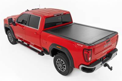 Rough Country - Rough Country 51210690 Powered Retractable Bed Cover - Image 5