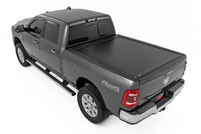 Rough Country - Rough Country 51309650 Powered Retractable Bed Cover - Image 4