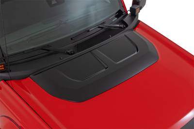 Rough Country - Rough Country HS30020-T9 Hood Scoop - Image 6