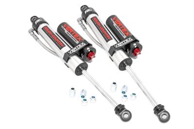 Rough Country 689024 Vertex 2.5 Reservoir Shock Absorber Set