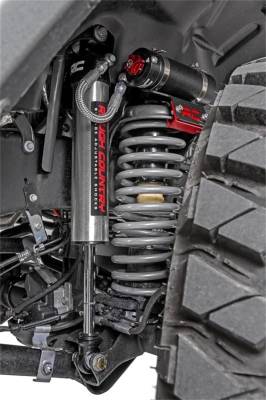 Rough Country - Rough Country 689024 Vertex 2.5 Reservoir Shock Absorber Set - Image 2
