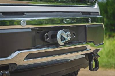 Rough Country - Rough Country 51163 Hidden Winch Mount - Image 6