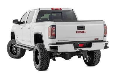 Rough Country - Rough Country 57003 Running Boards - Image 2