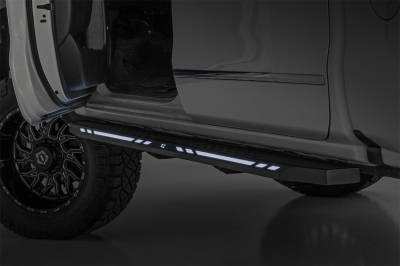 Rough Country - Rough Country 57003 Running Boards - Image 5