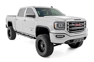 Rough Country - Rough Country 57003 Running Boards - Image 6
