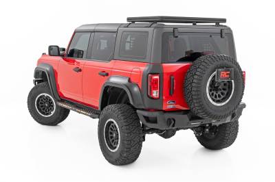Rough Country - Rough Country 57004 Running Boards - Image 2