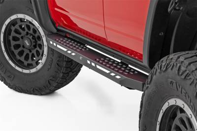 Rough Country - Rough Country 57004 Running Boards - Image 3