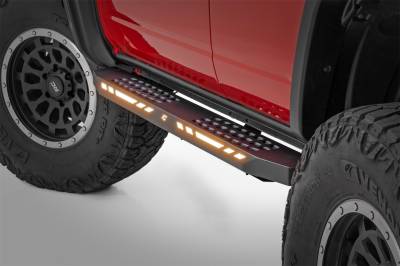 Rough Country - Rough Country 57004 Running Boards - Image 4