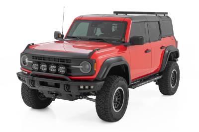 Rough Country - Rough Country 57004 Running Boards - Image 5