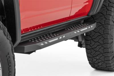 Rough Country - Rough Country 57004 Running Boards - Image 6