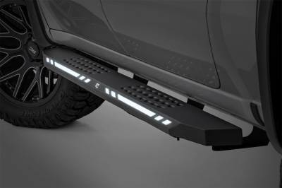 Rough Country 57007 Running Boards