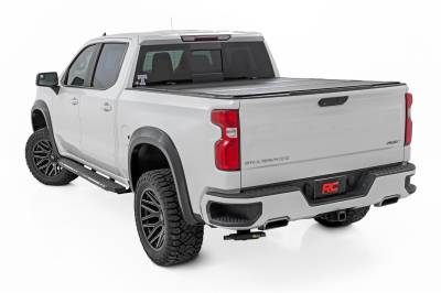 Rough Country - Rough Country 57007 Running Boards - Image 2