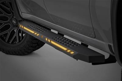 Rough Country - Rough Country 57007 Running Boards - Image 4