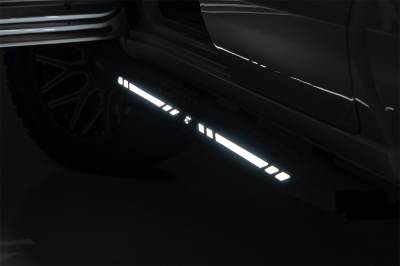 Rough Country - Rough Country 57007 Running Boards - Image 5