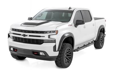 Rough Country - Rough Country 57007 Running Boards - Image 6