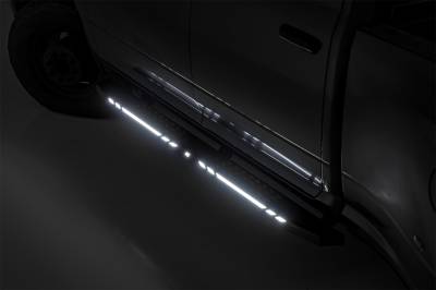 Rough Country - Rough Country 57009 Running Boards - Image 4