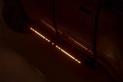 Rough Country - Rough Country 57009 Running Boards - Image 5
