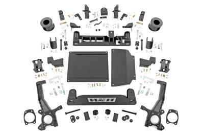 Rough Country 72700 Suspension Lift Kit
