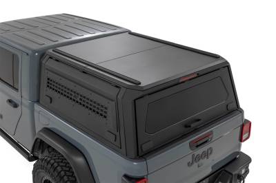 Rough Country 73405 Truck Bed Cap