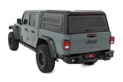 Rough Country - Rough Country 73405 Truck Bed Cap - Image 2
