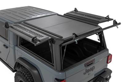 Rough Country - Rough Country 73405 Truck Bed Cap - Image 3
