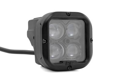 Rough Country - Rough Country 70115 SAE Driving Light Pods - Image 2