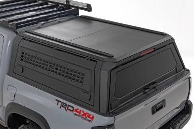 Rough Country 73406 Truck Bed Cap