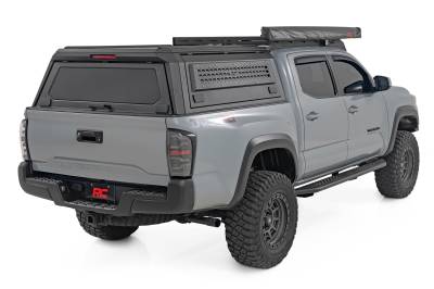 Rough Country - Rough Country 73406 Truck Bed Cap - Image 2