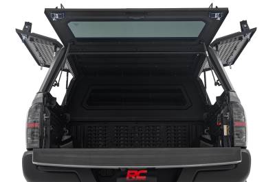 Rough Country - Rough Country 73406 Truck Bed Cap - Image 3