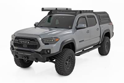 Rough Country - Rough Country 73406 Truck Bed Cap - Image 5