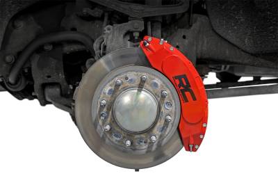 Rough Country - Rough Country 71110 Brake Caliper Covers - Image 6