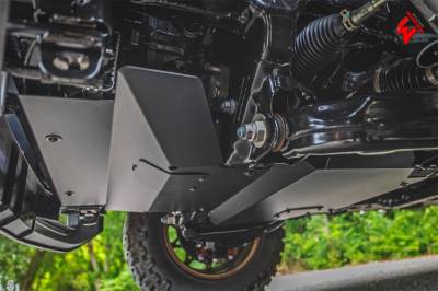 Rough Country - Rough Country 75013 Skid Plate - Image 6