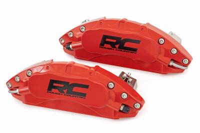 Rough Country - Rough Country 71142_A Brake Caliper Covers - Image 3