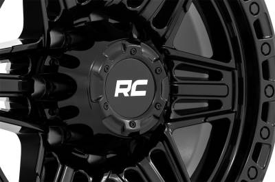 Rough Country - Rough Country 76171212 Series 76 Wheel - Image 4