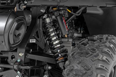 Rough Country - Rough Country 791017 Vertex Adjustable Coilover Shocks - Image 3