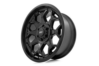 Rough Country - Rough Country 80202417A Series 80 Wheel - Image 4