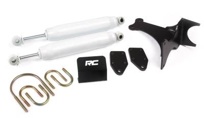 Rough Country 8749130WS Steering Stabilizer