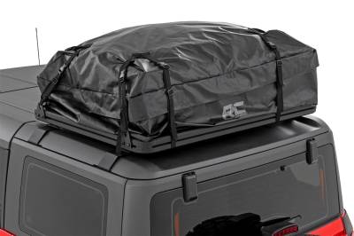 Rough Country 88204 Roof Rack System