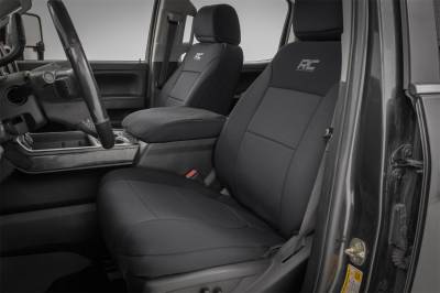 Rough Country 91070 Seat Cover Set