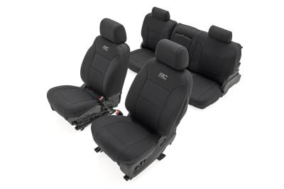 Rough Country - Rough Country 91070 Seat Cover Set - Image 2