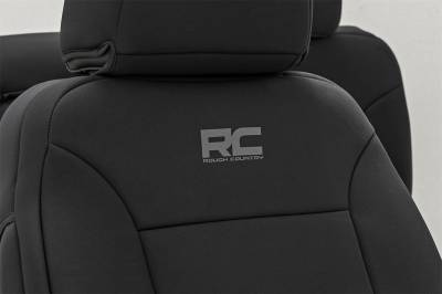 Rough Country - Rough Country 91070 Seat Cover Set - Image 3