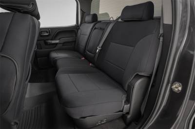 Rough Country - Rough Country 91070 Seat Cover Set - Image 4
